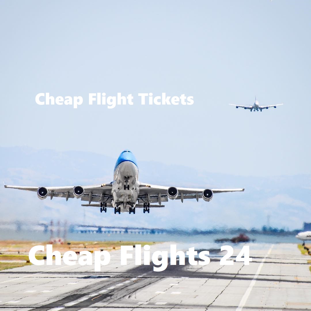 Cheap Flights - Cheap Flight Tickets